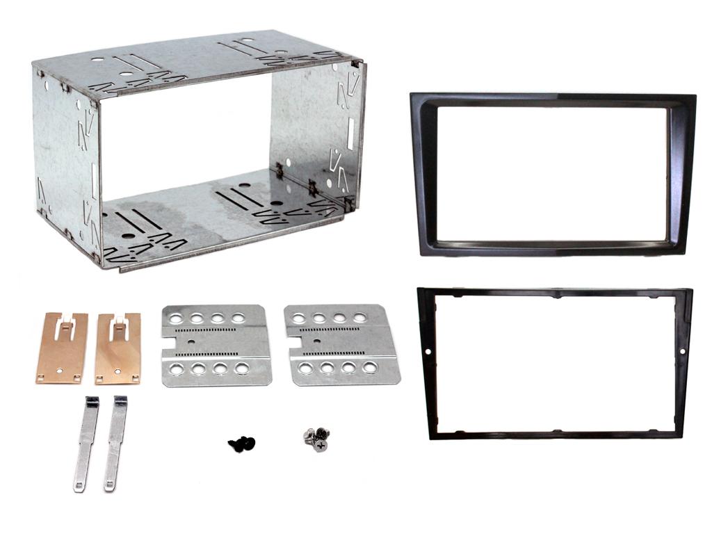 CT23VX05 2-Din frame for Opel