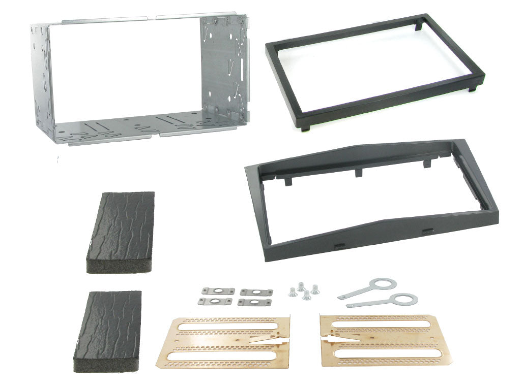 21CT23VX30 Marco 2-DIN para Opel