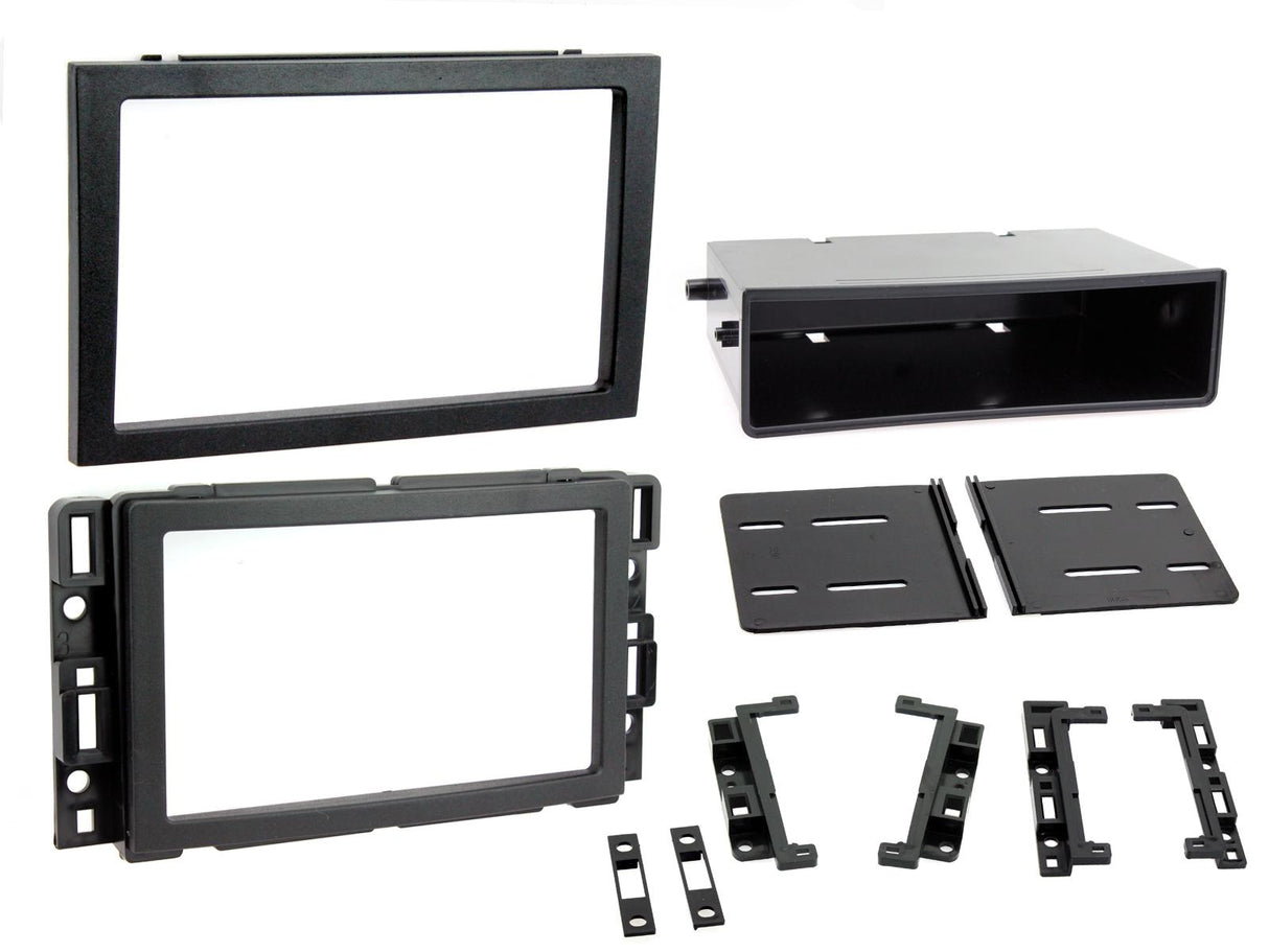 CT24CV02 2-DIN Frame for GMC