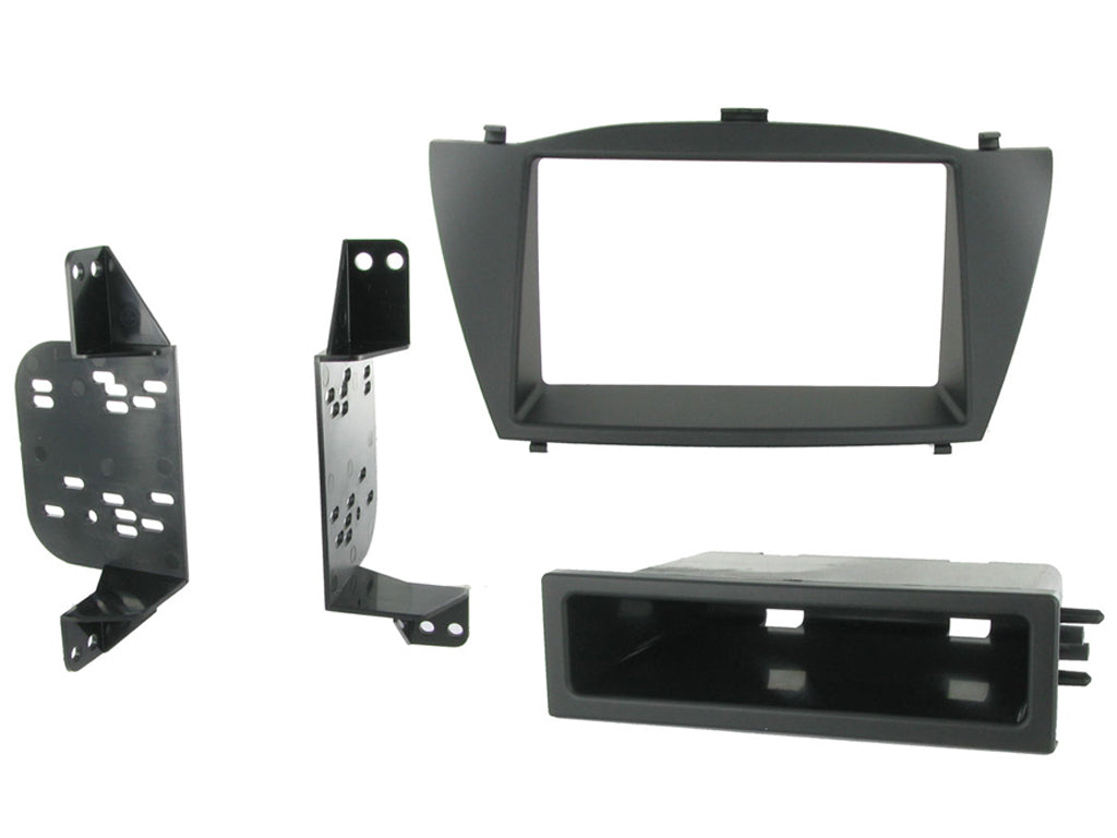1/2-DIN Marco para Hyundai