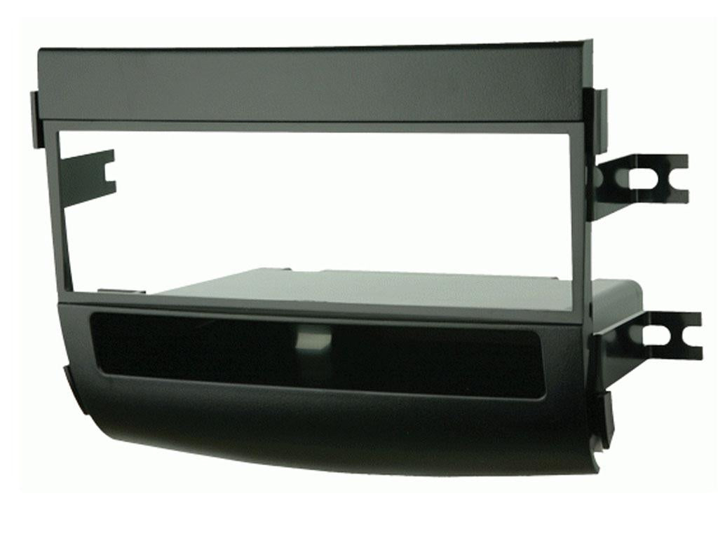 1-DIN Marco para Hyundai