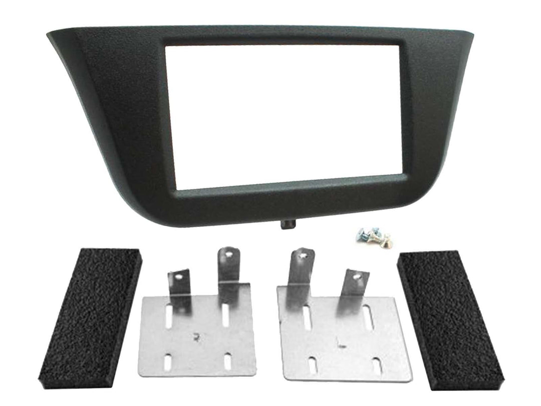 CT24IV07 Marco 2-DIN para Iveco