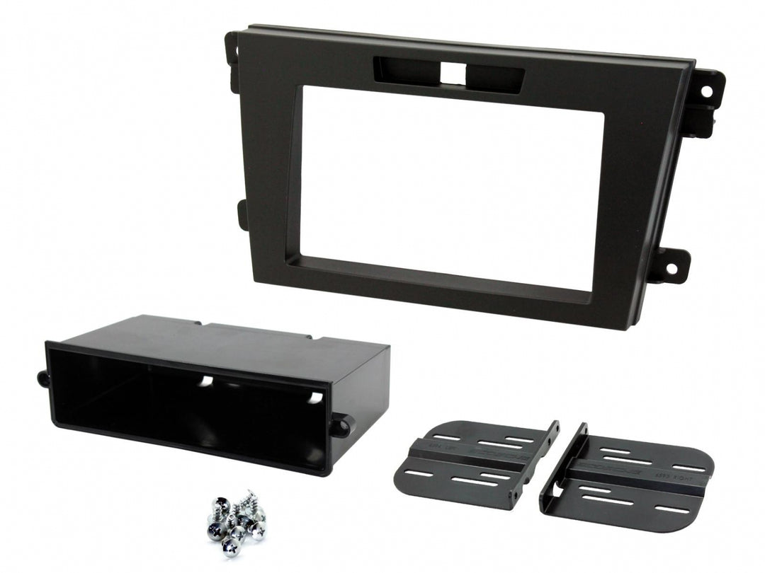 CT24MZ09 2-DIN Marco para Mazda