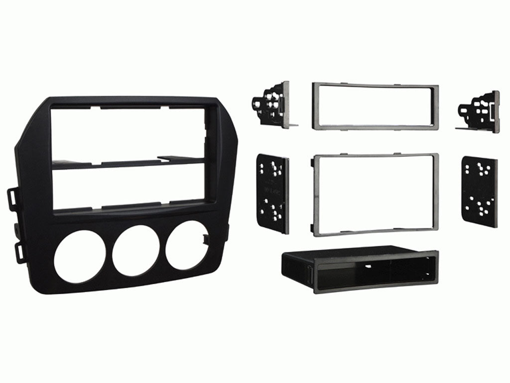 CT24MZ20 2-DIN Marco para Mazda MX-5