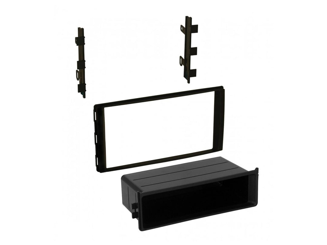 21CT24NS34 1-DIN Marco para Nissan
