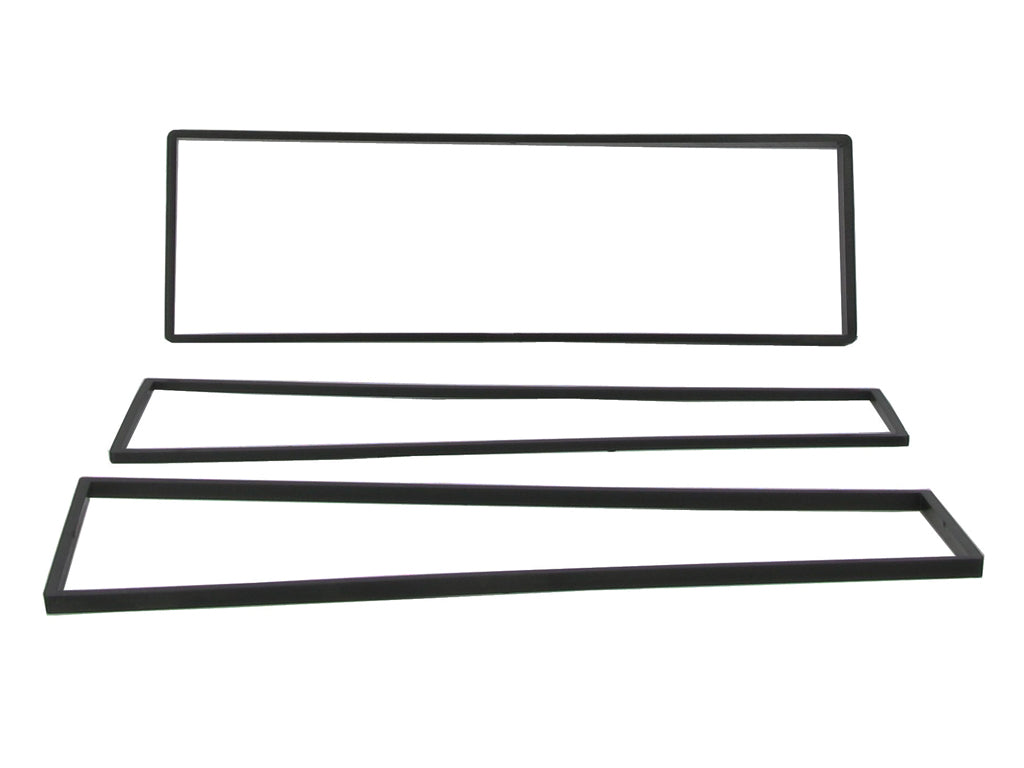 CT24PE12 1-Din frame for Peugeot