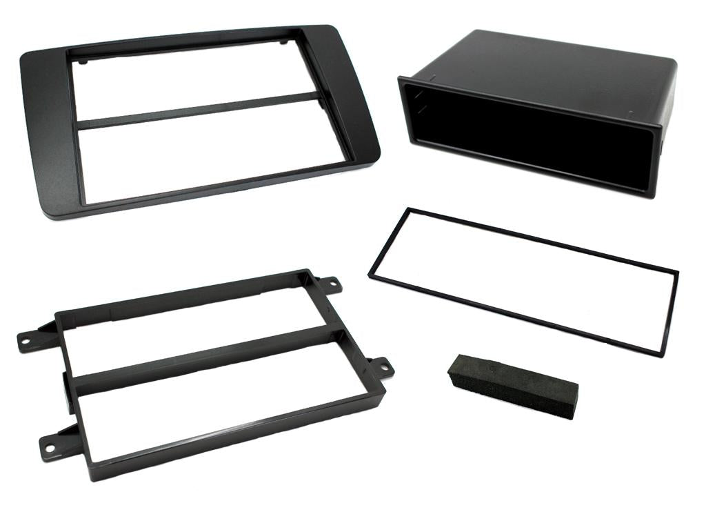 CT24SK02 1-DIN Marco para Skoda