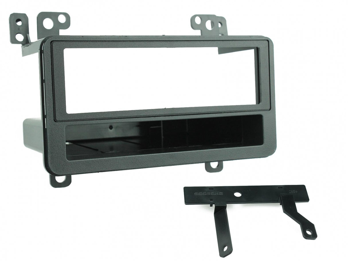 CT24TY24 1-DIN Marco para Toyota