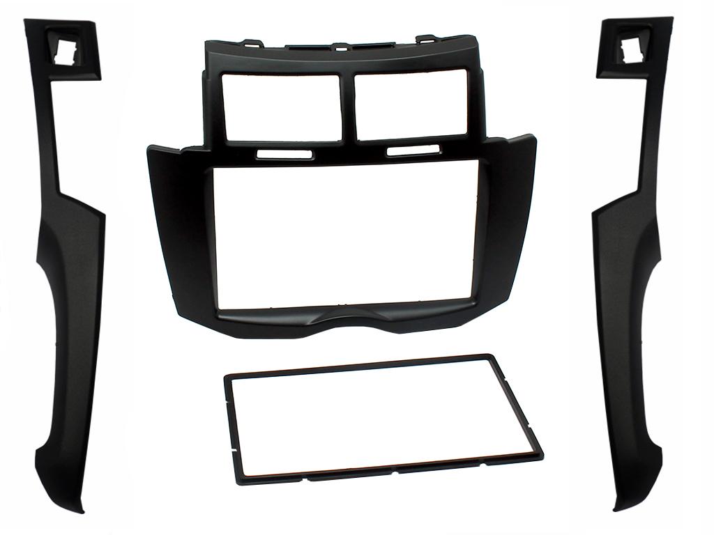 CT24TY30 2-DIN Marco para Toyota