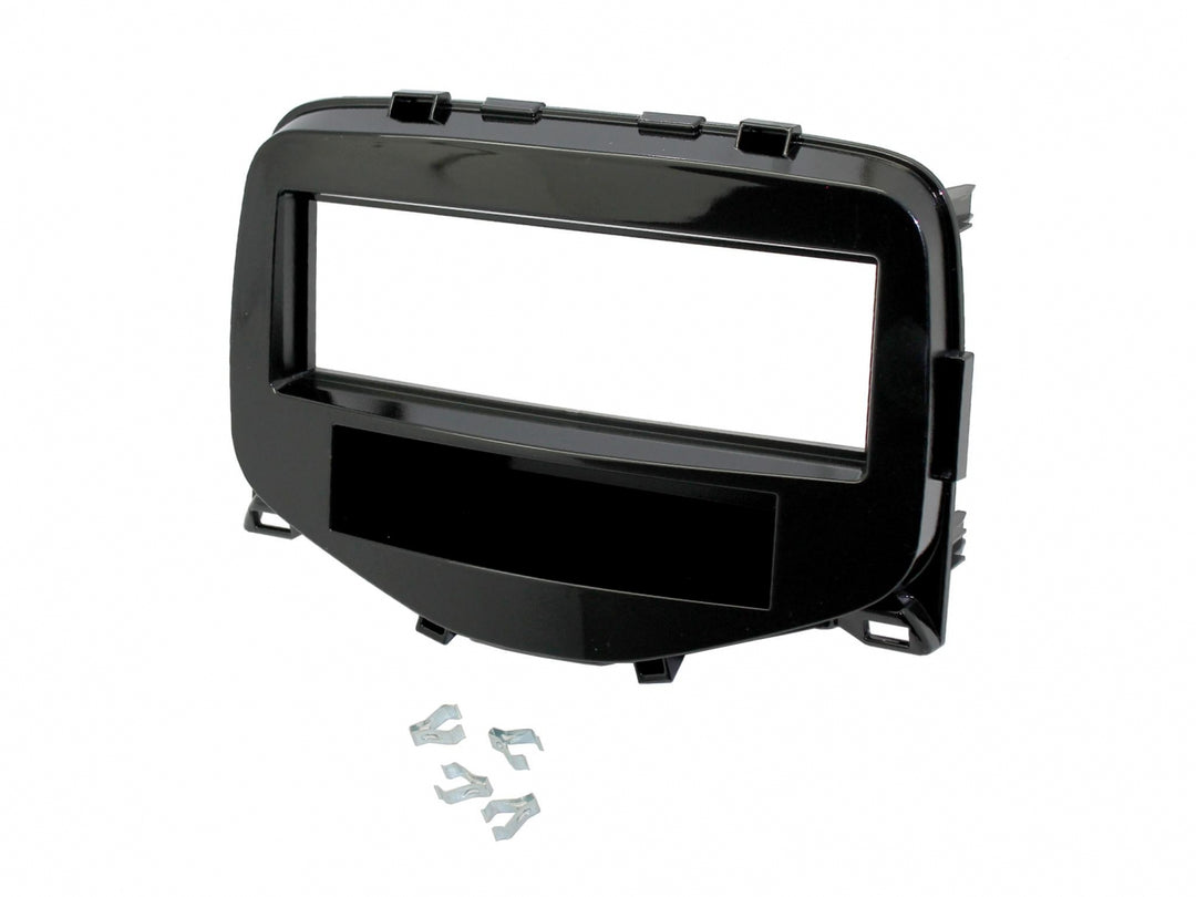 Marco 1-DIN para Aygo, C1 y Peugeot 108 (2014-)