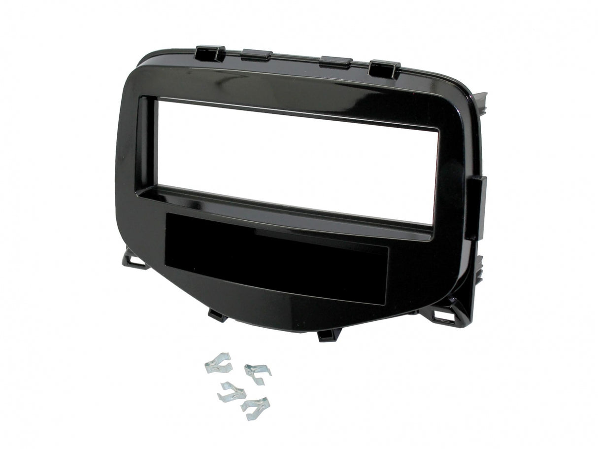 Marco 1-DIN para Aygo, C1 y Peugeot 108 (2014-)