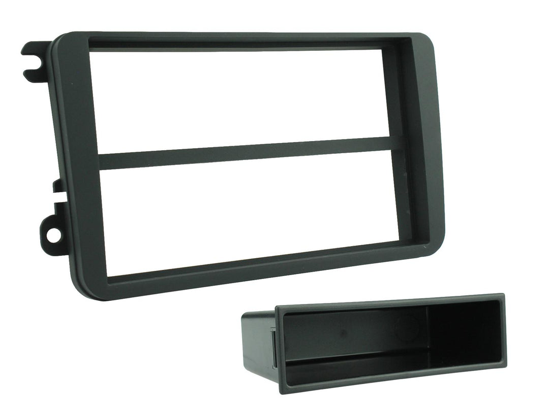 CT24VW03 1-DIN Marco para VW