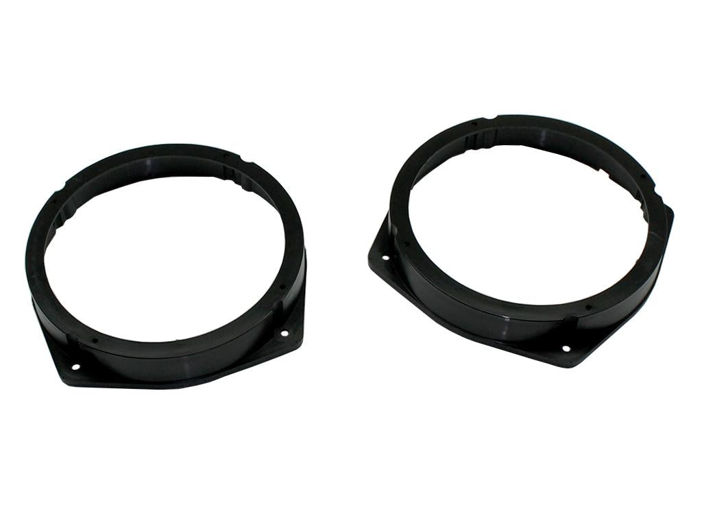 CT25AR02 1 Kit de marco para altavoces de coche para ALFA