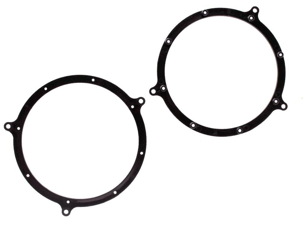 21CT25AU02 Kit de marco para altavoces de coche para Audi