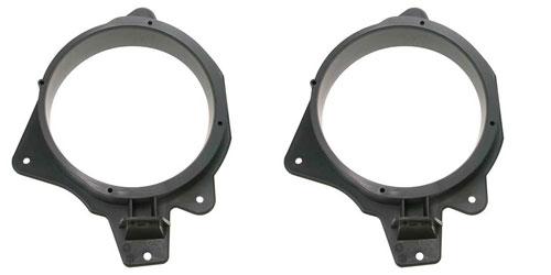 21CT25PE02 Car Speaker Frame Kit for Peugeot