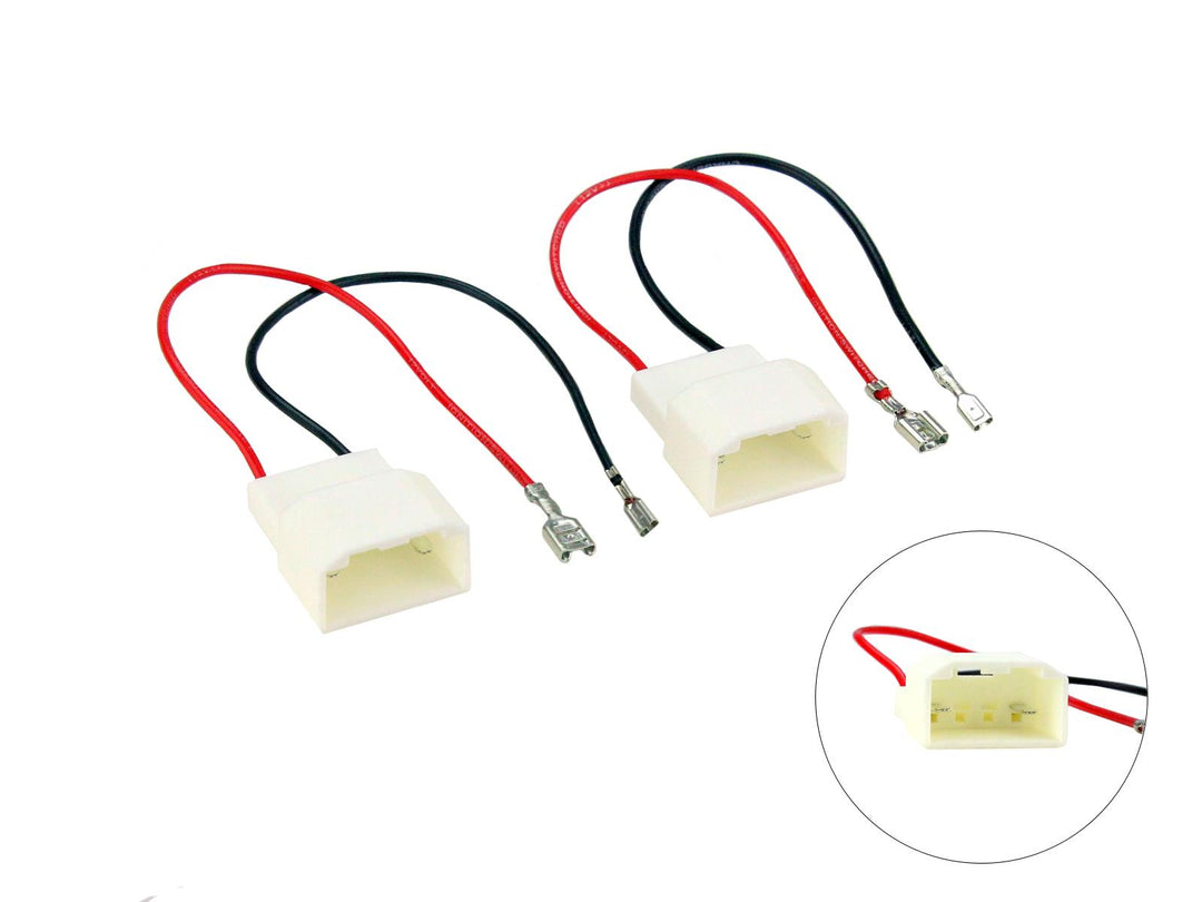 Conector de altavoz para Ford