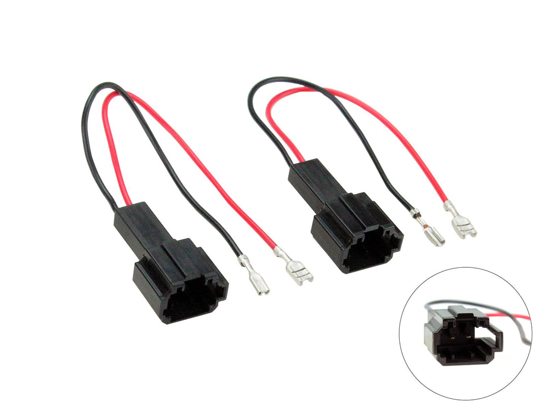 CT55-HY01 Conector de altavoz para Hyundai