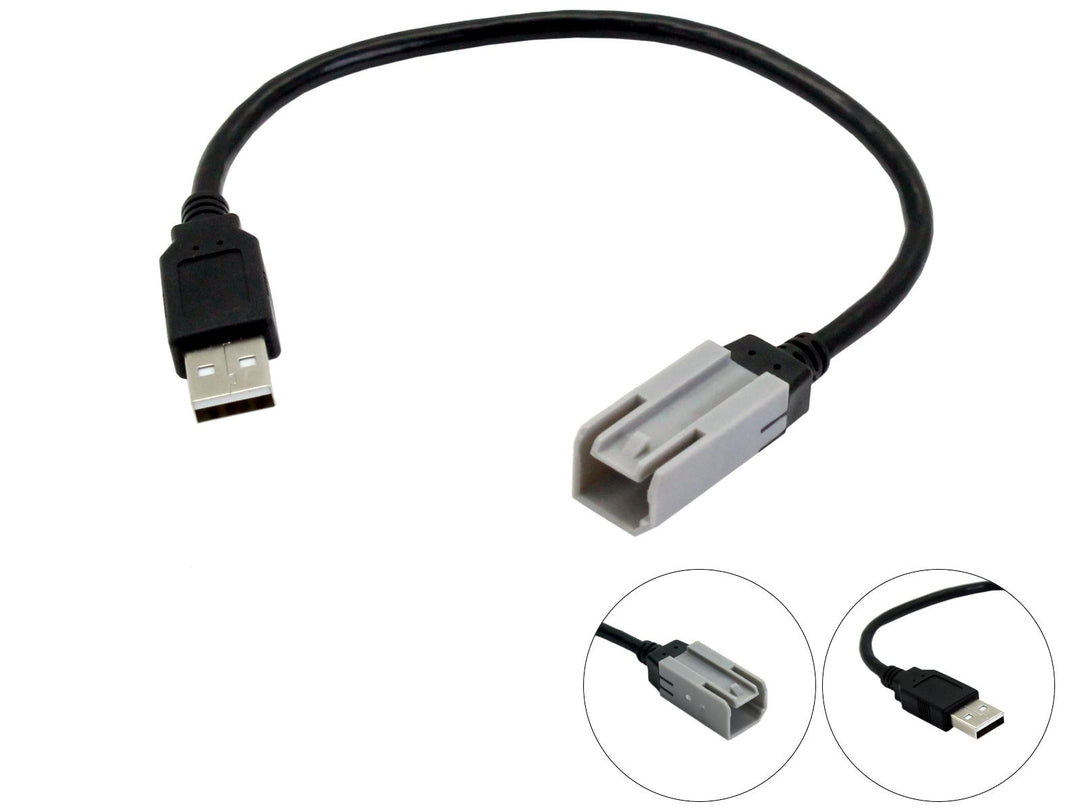 21CTFIATUSB.3 Adaptador USB para Fiat Ducato