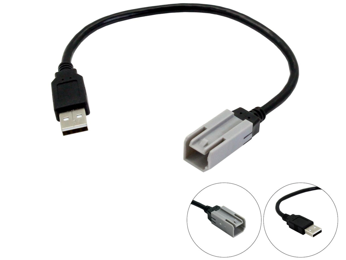 21CTFIATUSB.3 Adaptador USB para Fiat Ducato