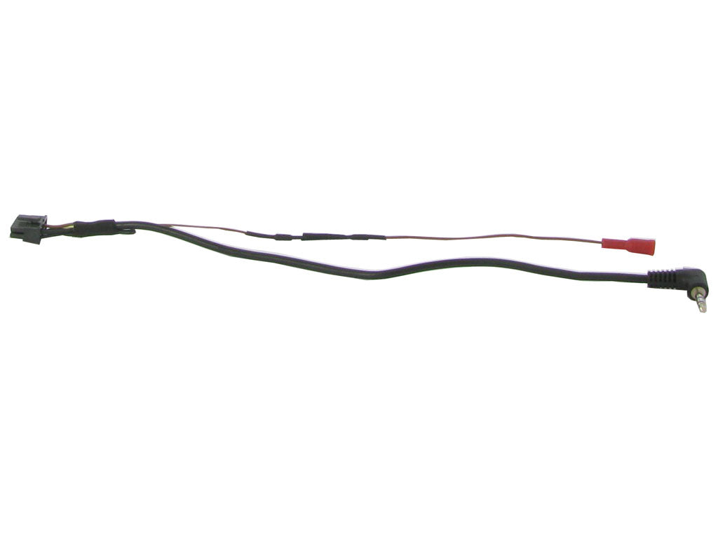 Cable de conexión JVC para control del volante