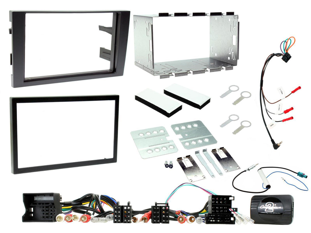 CTKAU02 Kit de montaje para Audi A4 2001-2008