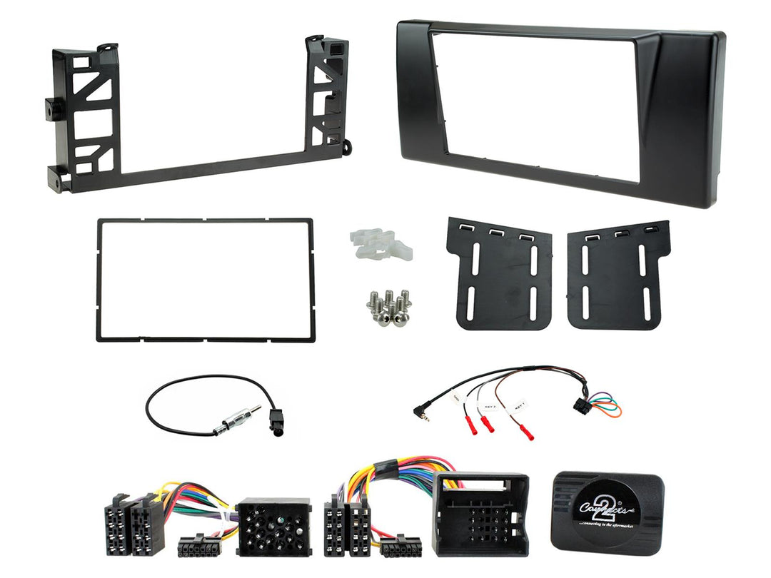 CTKBM04 Kit de montaje para BMW serie 5