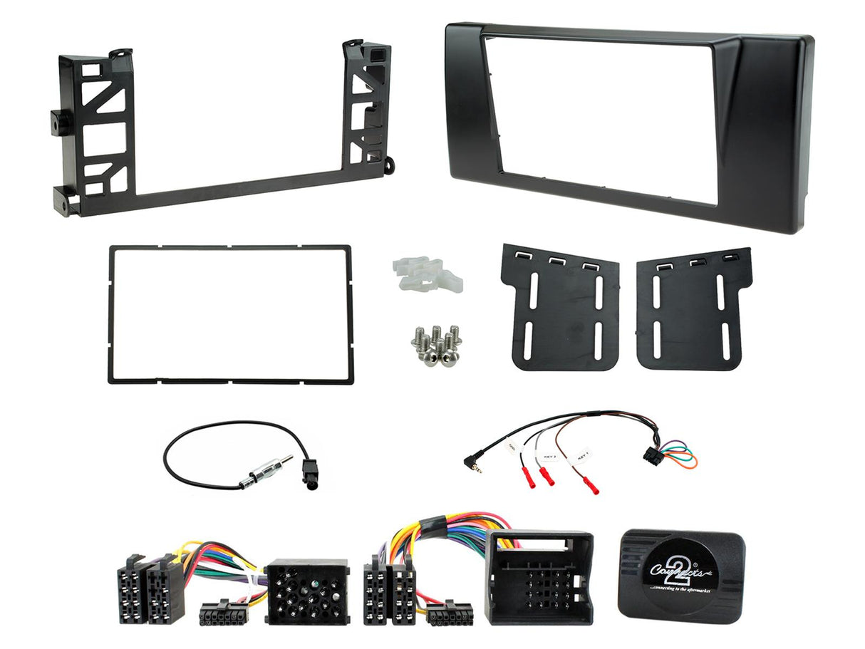 CTKBM04 Kit de montaje para BMW serie 5