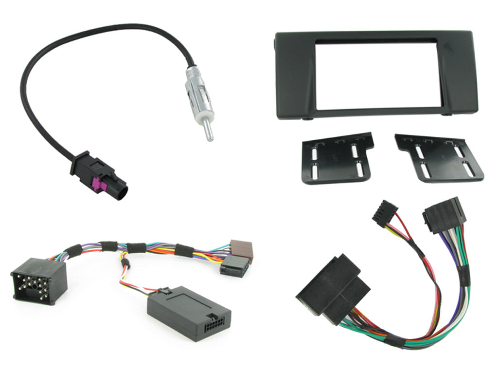 CTKBM04 Kit de montaje para BMW serie 5