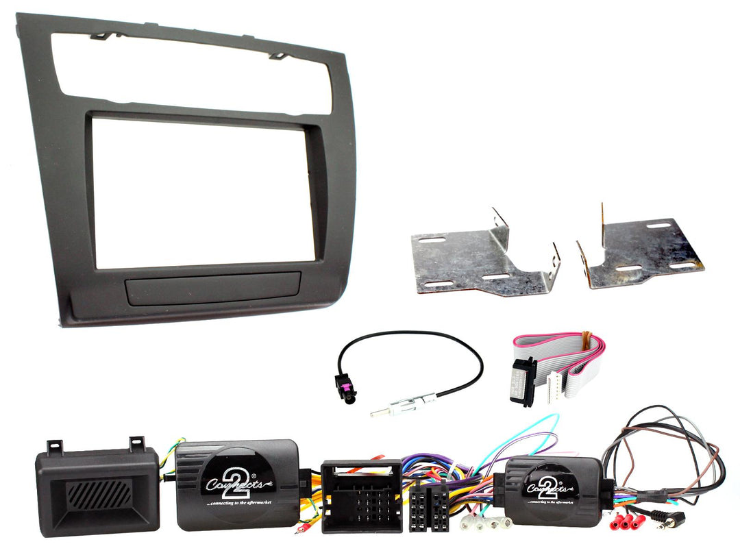 CTKBM08 Kit de montaje para BMW serie 1 2007-2013