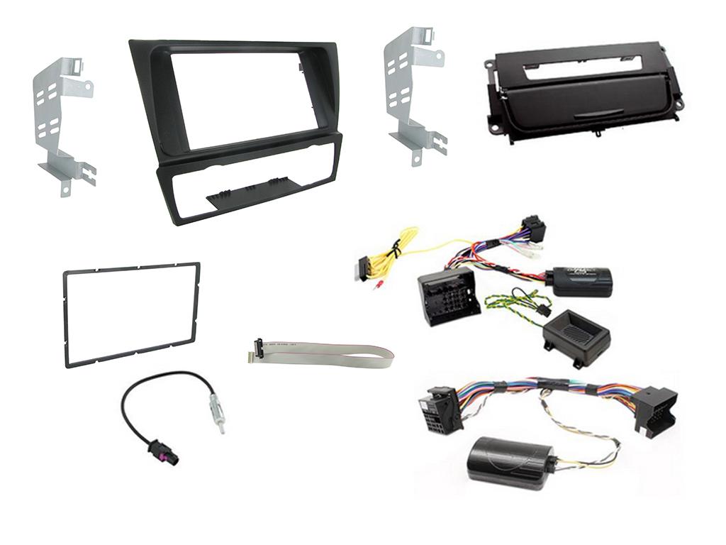 CTKBM14 Kit de montaje para BMW Serie 3