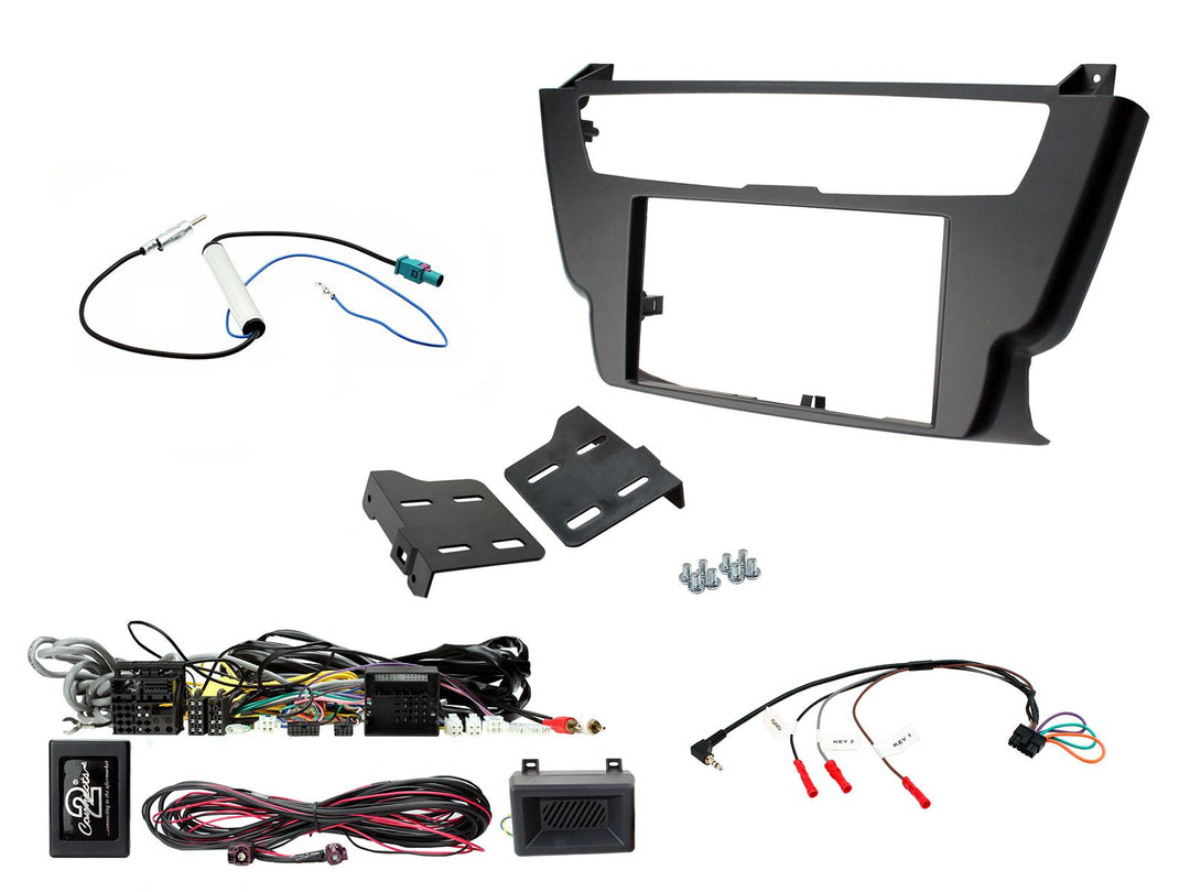 2-DIN kit para BMW 3/4 serie 2012-2016