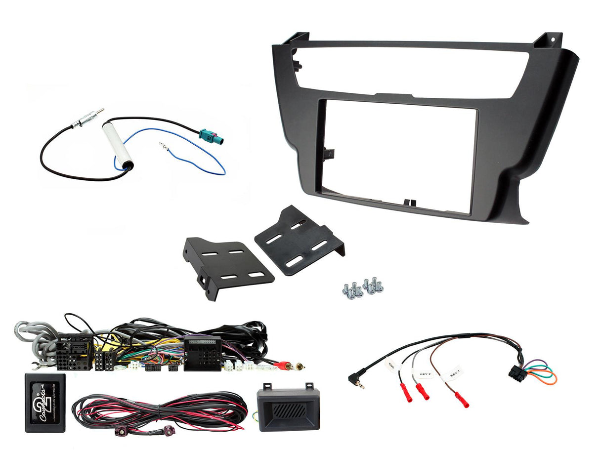 2-DIN kit para BMW 3/4 serie 2012-2016