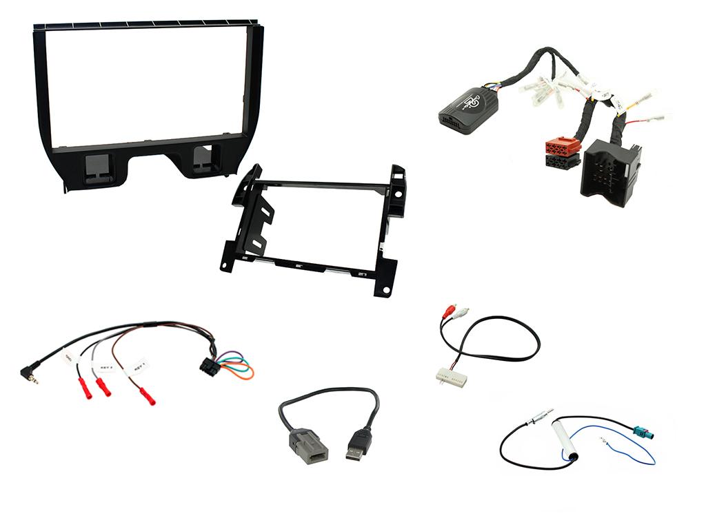 21CTKCT03 Kit de Montaje para Citroen