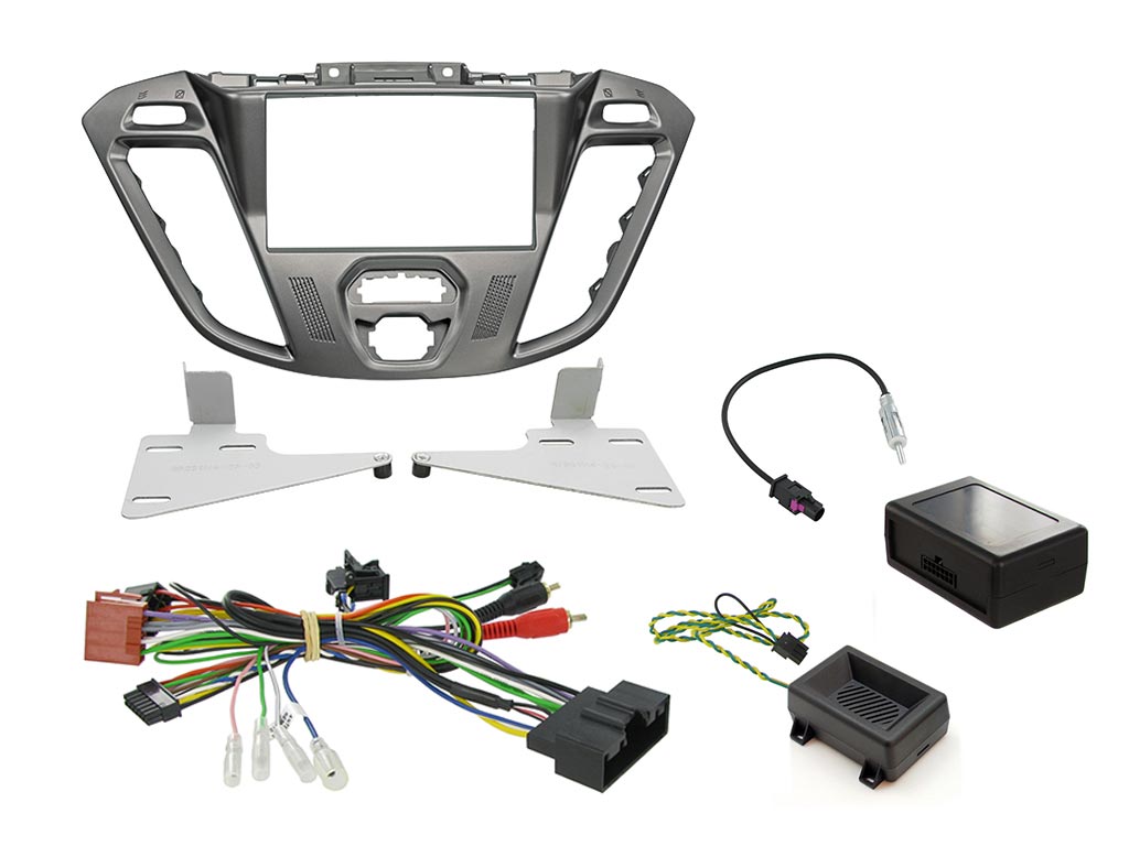 CTKFD41 Kit de montaje para Ford Transit