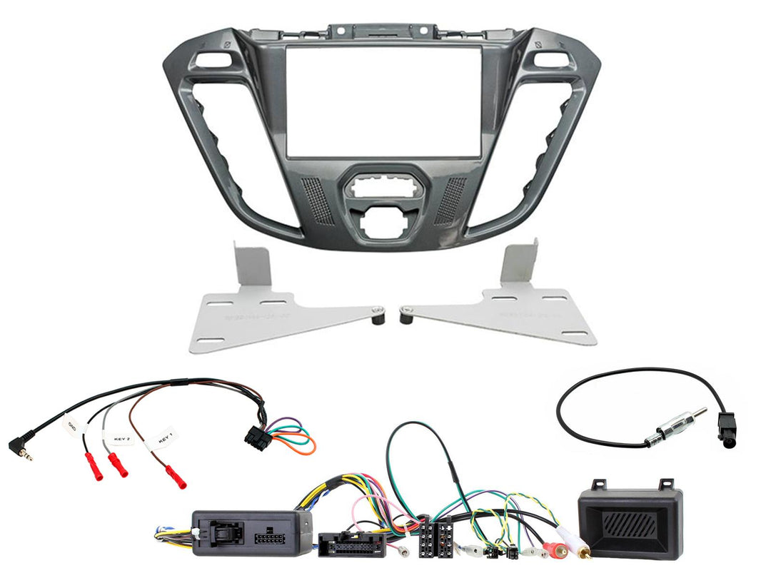 CTKFD42 Kit de Montaje para Ford Transit Custom 2012-2016