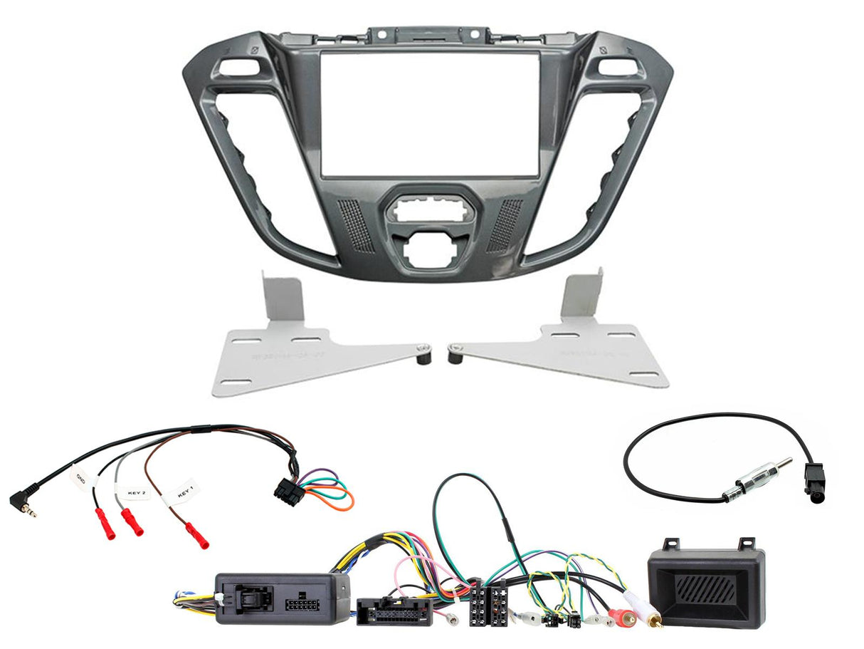 CTKFD42 Mounting kit for Ford Transit Custom 2012-2016