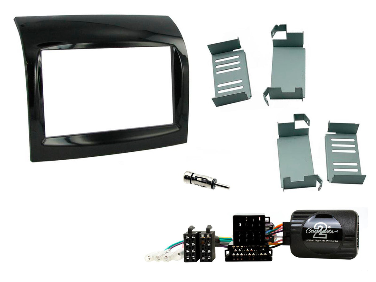 CTKFT09 Mounting kit for Fiat Ducato