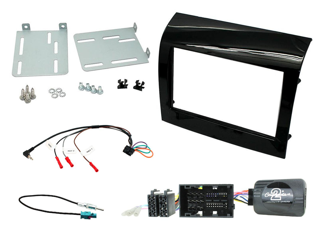 CTKFT10 Kit de montaje para Fiat Ducato