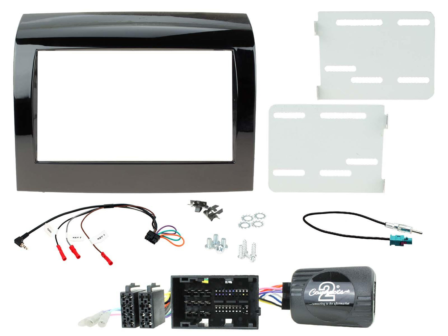 CTKFT10 Mounting kit for Fiat Ducato