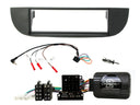 Juego de montaje para Fiat 500 2007-2015 (Negro)
