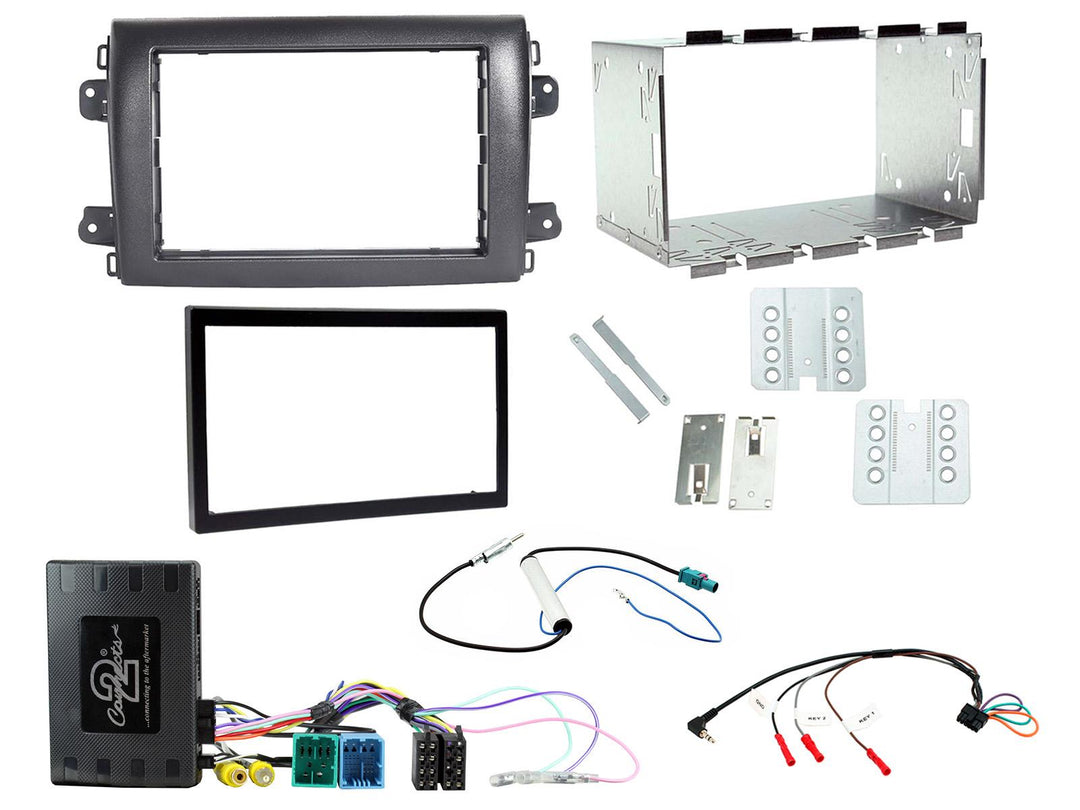 CTKFT34 Kit de montaje para Fiat Ducato 2021-
