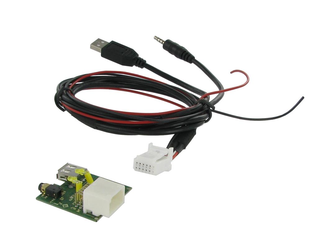 CTKIAUSB.3 USB Adapter for Kia