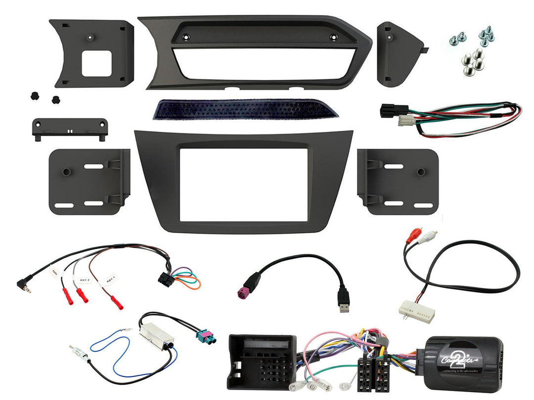 CTKMB14L Kit de montaje para Mercedes Clase C