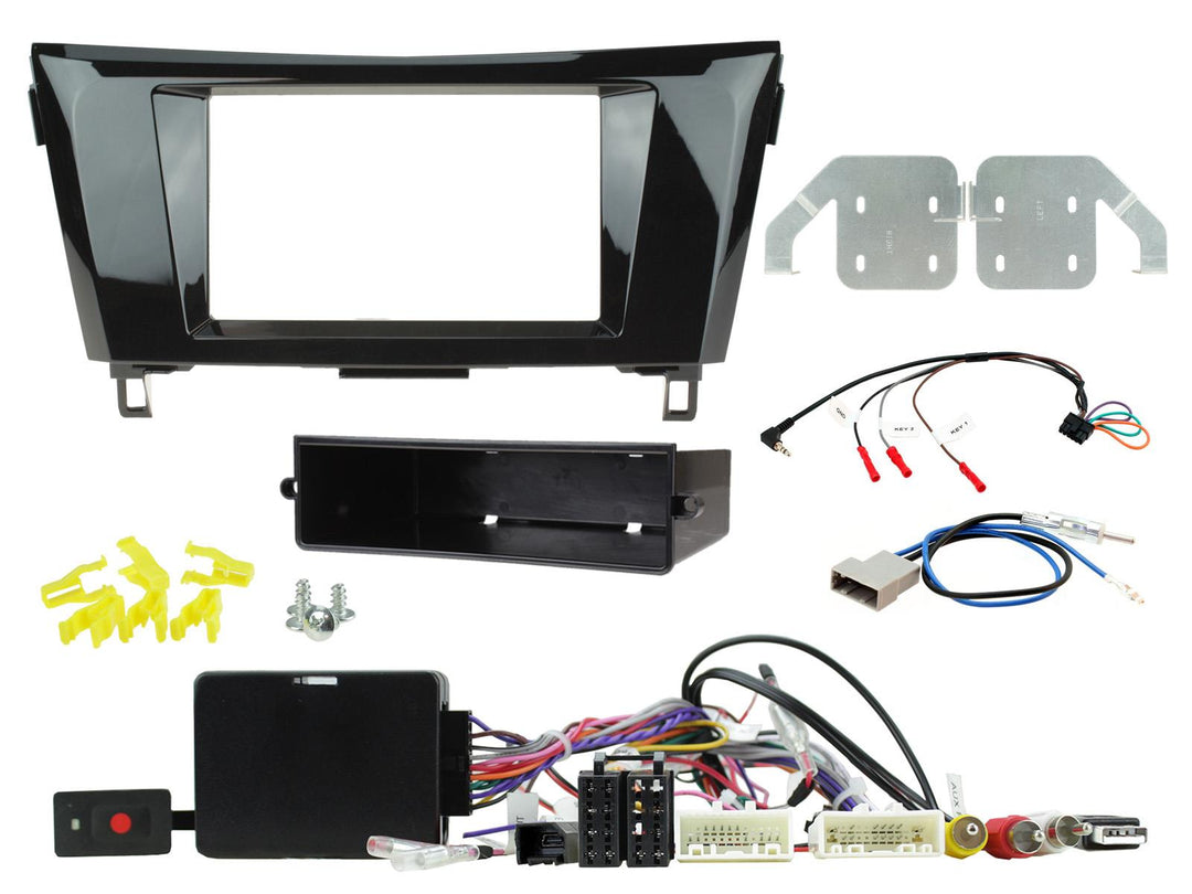 Kit de montaje para Nissan Qashqai 2015 - 2018