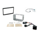 Kit 2-DIN para Peugeot 207 & 307 sin Sensor de Reversa