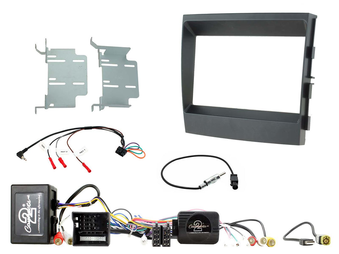 CTKPO05 Kit de montaje para Porsche Panamera 2009-2016