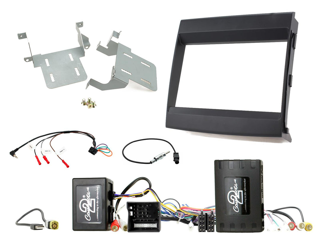 CTKPO11 Kit de montaje para Porsche Cayenne 2011-2016
