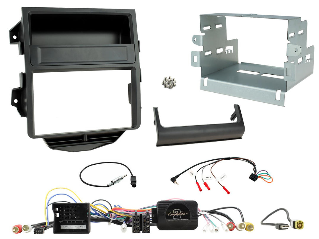 CTKPO12 Kit de Montaje para Porsche Macan 2014-2016