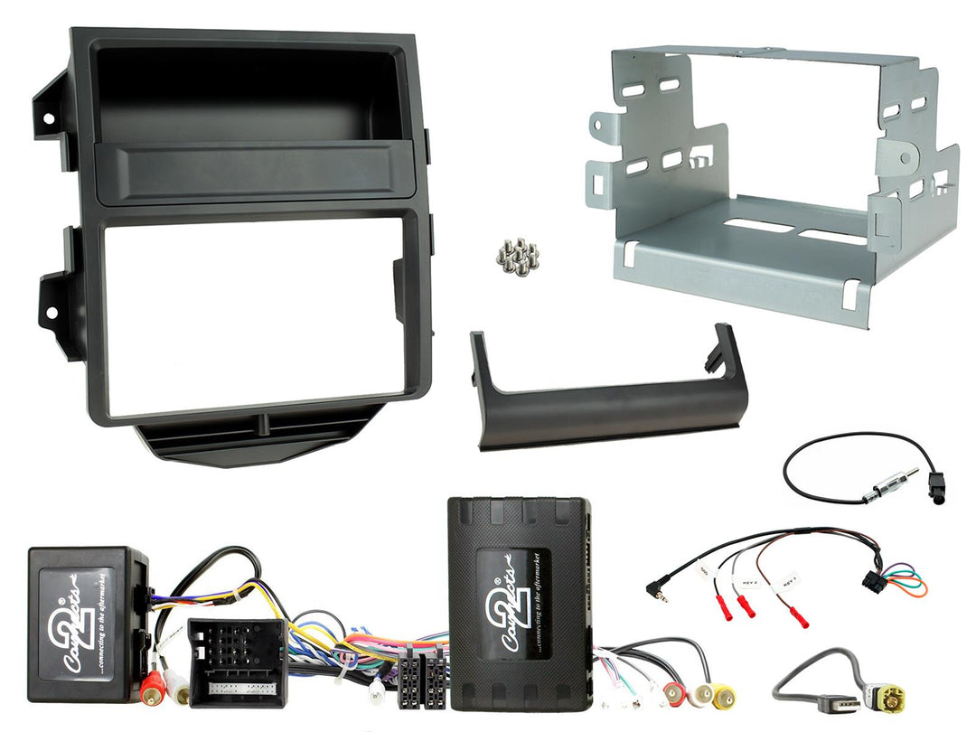 CTKPO15 Kit de montaje para Porsche Macan 2014-2016