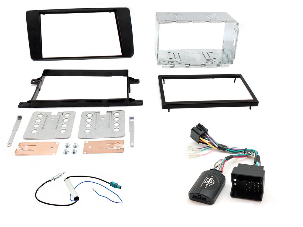 CTKSK03 Kit de Montaje para Skoda Octavia 2004-08